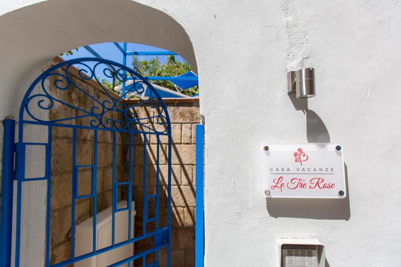 Casa vacanze Le tre rose Sant'Agnello Extérieur photo
