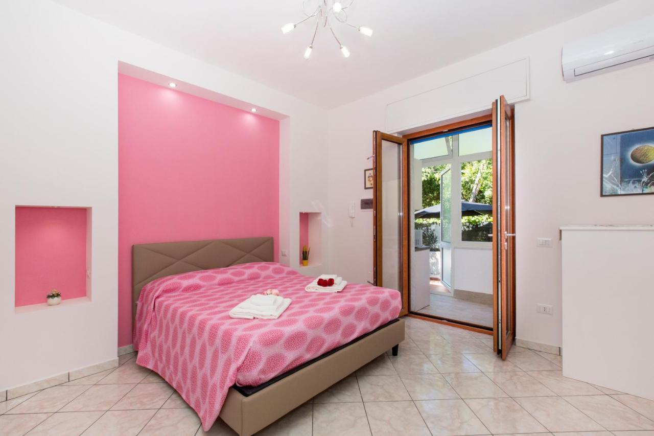 Casa vacanze Le tre rose Sant'Agnello Extérieur photo