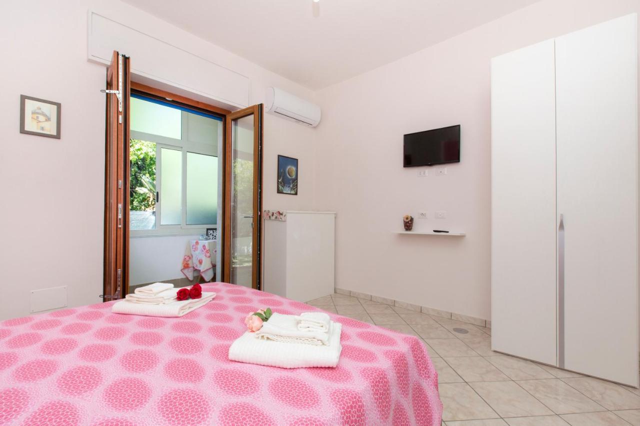 Casa vacanze Le tre rose Sant'Agnello Extérieur photo